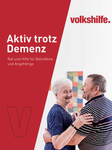 Aktiv und selbstbestimmt mit der Demenz-Erkrankung umgehen.