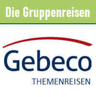 Themen-Reisen in der Gruppe weltweit erleben.
