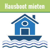 Sein Hausboot finden: Angebote vergleichen und buchen