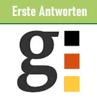 Erste Antworten zu Ihren Gesundheitsfragen.