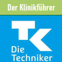 Mit dem Klinikführer der (TK) Technicker Krankenkasse das richtige Krankenhaus in Ihrer Region finden.