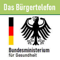 Das Bürgertelefon zur gesundheitlichen Prävention erreichen Sie unter: 030-340606603