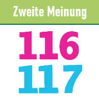 Eine Zweitmeinung zu ärztlichen Eingriffen einholen.