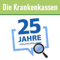 Ihr Vergleichsportal für gesetzliche Krankenkassen.