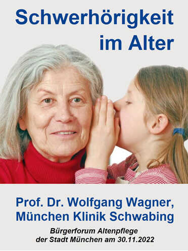 Die Schwerhörigkeit im Alter: Funktion, die Zahlen, Auswirkungen und Behandlung.