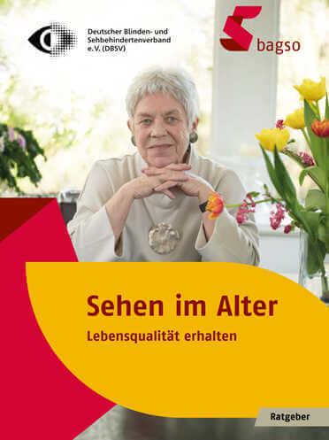 Sehen im Alter: Der Sehverlust ist vielleicht vermeidbar, eine Augenerkrankung möglicherweise heilbar.
