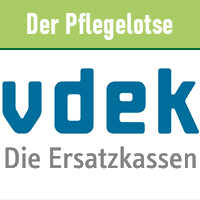 Mit dem Vdek-Pflegelotsen können Sie sich über das Pflegeangebot, die Qualität, Lage und Kosten der Pflegeeinrichtung informieren.