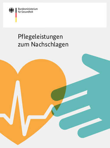 Alle Pflegeleistungen zum Nachschlagen.