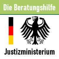 Die Beratungsmöglichkeiten für Beratungshilfe des Bundesministeriums der Justiz.