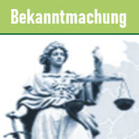 Das Justizportal des Bundes und der LänderHier stellt hier einen direkten Zugang zu elektronischen Veröffentlichungen bereit.