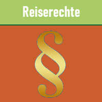 Ihre Rechte vor der Reise, auf der Reise und nach der Reise.