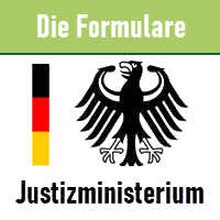 Formulare und Vordrucke des Bundesministeriums der Justiz, die Sie hier direkt herunterladen können.