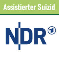 Der NDR informiert: Die Juristen unterscheiden zwischen assistiertem Suizid sowie aktiver, passiver und indirekter Sterbehilfe.