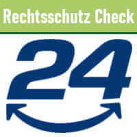 Versicherungsvergleich für Rechtsschutzversicherungen bei CHECK24