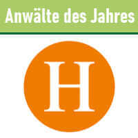 Das Handeklsblatt kürte die besten Anwälte des Jahres 2025