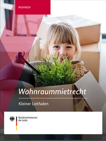 Grundlegendes zum Mietvertrag, den Rechten und Pflichten während des Mietverhältnisses.