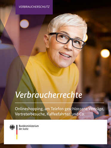 Der Leitfaden des Bundesamts der Justiz zur Verbraucherschlichtung.