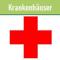 Krankenhäuser in einem bestimmten Bundesland suchen und finden.
