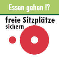 Mit OpenTable können Sie hier einen freien Sitzplatz in Ihrem Lieblingsrestaurant direkt ergattern.