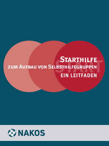 Ein Leitfaden zum Aufbau einer eigenen Selbsthilfegruppe.