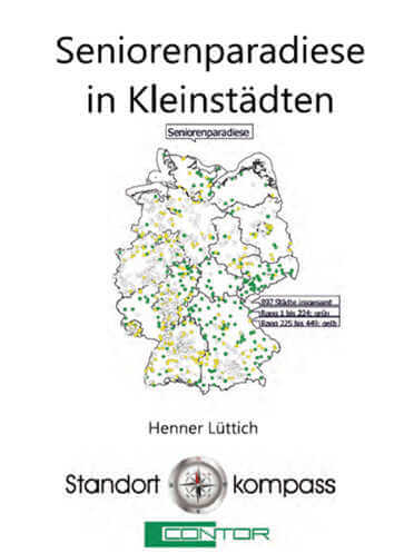 Ihr Standortkompass: Die Seniorenparadiese in deutschen Kleinstädten