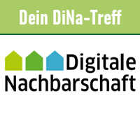 Die DiNa-Treffs und DiNa-Mobile sind analoge Begegnungsorte für digitale Themen.
