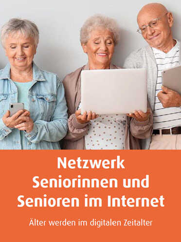 Älter werde, im digitalen Zeitalter: Das Netzwerk für Senioren im Internet.