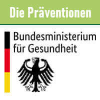 Gesundheitsförderung und Prävention für ältere Menschen.