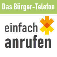 Das Bürgertelefon wird im Auftrag des Bundesministeriums für Arbeit und Soziales betrieben und ist von ist von montags bis donnerstags immer von 08:00 bis 17:00 Uhr sowie freitags 08:00 bis 12:00 Uhr erreichbar.