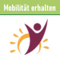 Mit diesen Hilfsmitteln bleiben Sie mobil.