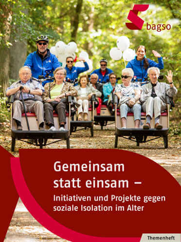 Gemeinsam statt einsam: Initiativen und Projekte gegen die soziale Isolation im Alter.