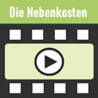 YouTube-Video: Nebenkosten an Bord.