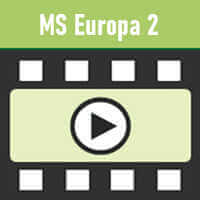 YouTube-Video: MS Europa 2