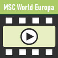 YouTube-Video: MSC World Europa