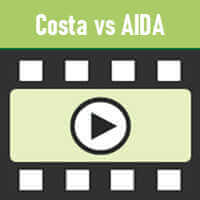 YouTube-Video: Costa und AIDA im Vergleich