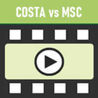 YouTube-Video: Costa und MSC im Vergleich