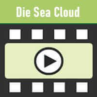YouTube-Video: Die Sea Cloud - Deutsche Legende unter weißen Segeln.