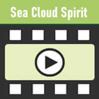 YouTube-Video: Sea Cloud Spirit - Luxus unter Segeln.