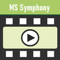 YouTube-Video: MS Symphony