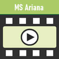 YouTube-Video: MS Ariana