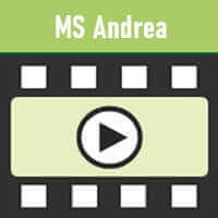 YouTube-Video: Mit der MS Andrea unterwegs in Holland und Belgien