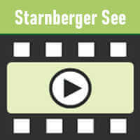 YouTube-Video: Mit dem Charterboot auf dem Starnberger See