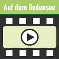 YouTube-Video: Urlaub mit dem Charterboot am Bodensee