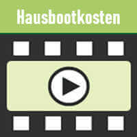 YouTube-Video: Wo liegen die Kosten bei einem Hausboot-Urlaub ?