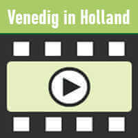 YouTube-Video: Mit dem Boot durch Holland... Das kleine Venedig in den Niederlanden