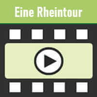YouTube-Video: Auf dem Rhein: Von Speyer bis Straßburg mit dem Hausboot