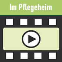 YouTube-Video: Hinter den Kulissen im Altenheim
