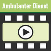 YouTube-Video: Ein Tag im ambulanten Pflegedienst