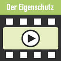 YouTube-Video: Auf Eigenschutz bei der Pflege zu Hause achten