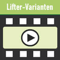 YouTube-Video: Drei Badewannenlifter im Vergleich